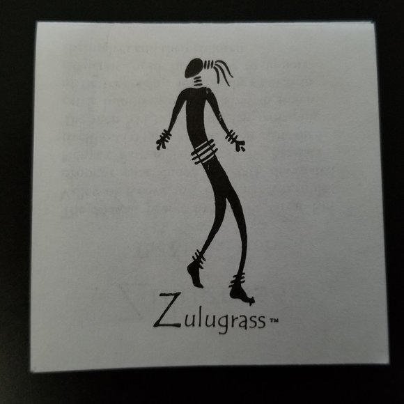 NWOT ZULUGRASS NECKLACE THE LEAKEY COLLECTION - Picture 7 of 9